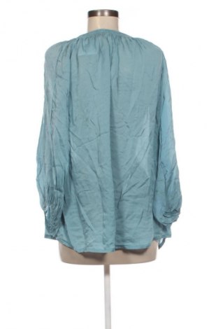 Dámská halenka Massimo Dutti, Velikost L, Barva Modrá, Cena  779,00 Kč