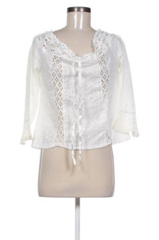 Bluză de femei Massimo Dutti, Mărime S, Culoare Alb, Preț 126,00 Lei