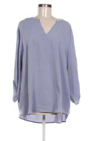 Bluză de femei Maurices, Mărime 3XL, Culoare Albastru, Preț 26,99 Lei