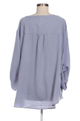 Bluză de femei Maurices, Mărime 3XL, Culoare Albastru, Preț 26,99 Lei