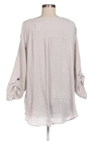 Дамска блуза Maurices, Размер XXL, Цвят Сив, Цена 19,99 лв.