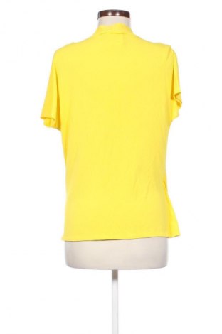 Bluzka damska Max Mara Studio, Rozmiar XL, Kolor Żółty, Cena 213,79 zł