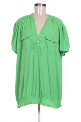 Bluzka damska Maxi Blue, Rozmiar M, Kolor Zielony, Cena 80,99 zł