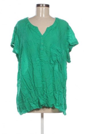 Γυναικεία μπλούζα Maxi Blue, Μέγεθος XXL, Χρώμα Πράσινο, Τιμή 13,99 €