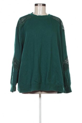 Dámská halenka Maxi Blue, Velikost 5XL, Barva Zelená, Cena  309,00 Kč