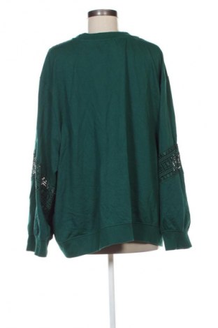 Dámská halenka Maxi Blue, Velikost 5XL, Barva Zelená, Cena  309,00 Kč