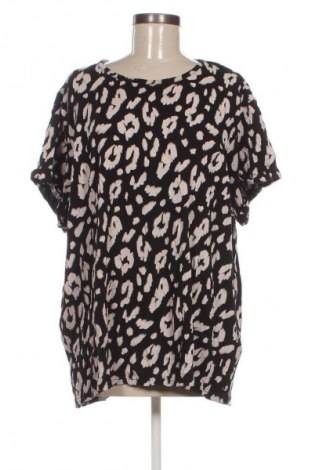 Bluzka damska Maxi Blue, Rozmiar 3XL, Kolor Kolorowy, Cena 75,99 zł
