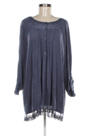 Damen Shirt Maxi Blue, Größe XL, Farbe Lila, Preis € 13,99