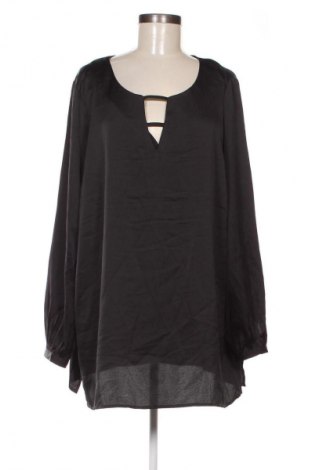 Bluză de femei Michel Studio, Mărime XXL, Culoare Negru, Preț 65,99 Lei