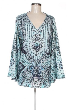 Damen Shirt Miss Look, Größe 3XL, Farbe Mehrfarbig, Preis 13,99 €