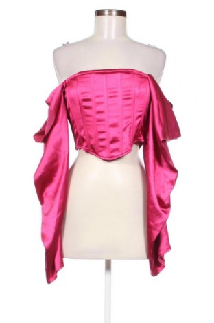 Damen Shirt Missguided, Größe S, Farbe Rosa, Preis € 15,86