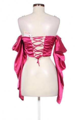 Damen Shirt Missguided, Größe S, Farbe Rosa, Preis € 15,86