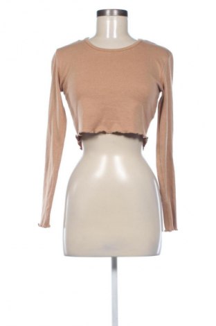 Damen Shirt Missguided, Größe S, Farbe Beige, Preis 9,72 €
