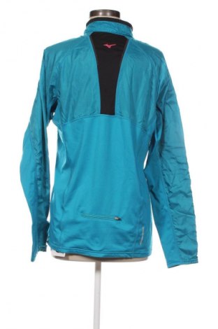 Bluzka damska Mizuno, Rozmiar XL, Kolor Niebieski, Cena 111,99 zł