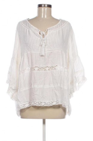 Damen Shirt Monari, Größe XXL, Farbe Weiß, Preis 21,99 €
