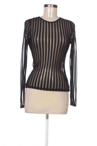 Damen Shirt Monki, Größe S, Farbe Schwarz, Preis 8,99 €