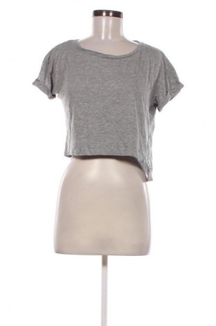 Damen Shirt Monki, Größe S, Farbe Grau, Preis € 6,14