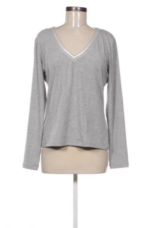 Damen Shirt More & More, Größe L, Farbe Grau, Preis 24,57 €