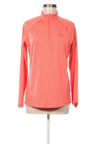 Damen Shirt More Mile, Größe M, Farbe Orange, Preis 15,99 €