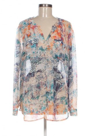 Damen Shirt Mossimo, Größe XXL, Farbe Mehrfarbig, Preis € 13,99