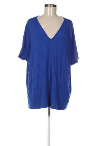 Dámská halenka Ms Mode, Velikost 3XL, Barva Modrá, Cena  329,00 Kč