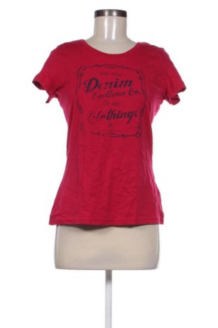 Damen Shirt Mustang, Größe S, Farbe Rot, Preis 16,53 €
