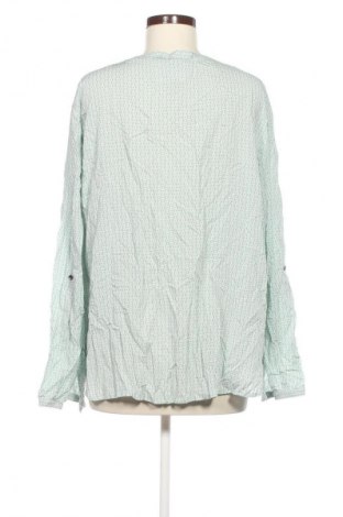 Bluzka damska My Blue by Tchibo, Rozmiar XXL, Kolor Kolorowy, Cena 62,99 zł