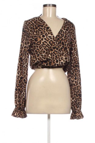 Bluză de femei NA-KD, Mărime XS, Culoare Multicolor, Preț 89,29 Lei
