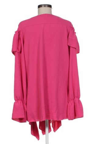 Γυναικεία μπλούζα NEW COLLECTION, Μέγεθος XXL, Χρώμα Κόκκινο, Τιμή 17,36 €