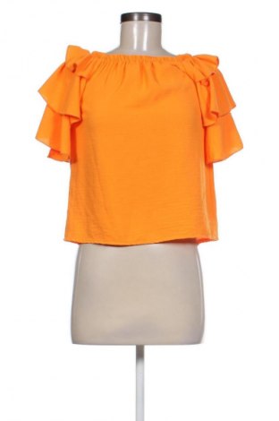 Dámská halenka NEW COLLECTION, Velikost S, Barva Oranžová, Cena  341,00 Kč