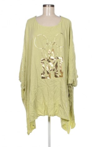 Dámska blúza NEW COLLECTION, Veľkosť 3XL, Farba Zelená, Cena  32,00 €