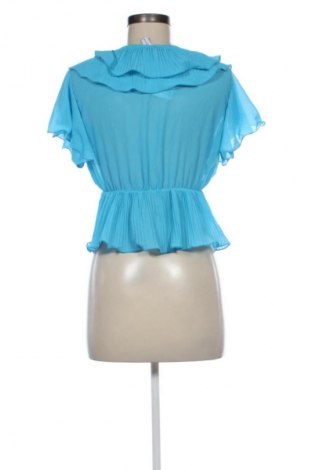 Γυναικεία μπλούζα NEW COLLECTION, Μέγεθος M, Χρώμα Μπλέ, Τιμή 13,81 €