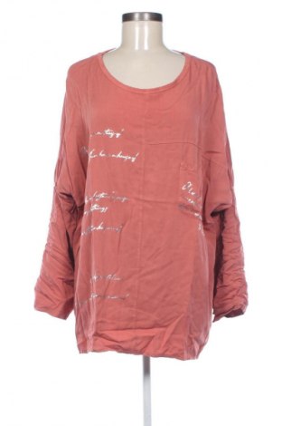 Дамска блуза NEW COLLECTION, Размер XL, Цвят Оранжев, Цена 33,23 лв.