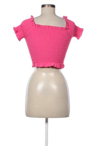 Γυναικεία μπλούζα NEW COLLECTION, Μέγεθος XS, Χρώμα Ρόζ , Τιμή 13,81 €