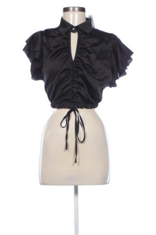 Γυναικεία μπλούζα NEW COLLECTION, Μέγεθος M, Χρώμα Μαύρο, Τιμή 13,81 €