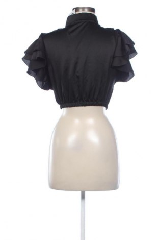 Γυναικεία μπλούζα NEW COLLECTION, Μέγεθος M, Χρώμα Μαύρο, Τιμή 13,81 €