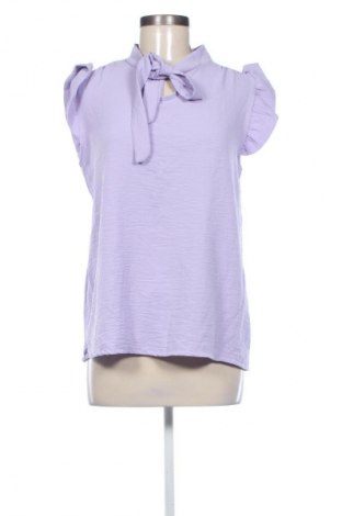 Γυναικεία μπλούζα NEW COLLECTION, Μέγεθος M, Χρώμα Βιολετί, Τιμή 13,81 €