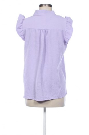 Γυναικεία μπλούζα NEW COLLECTION, Μέγεθος M, Χρώμα Βιολετί, Τιμή 13,81 €