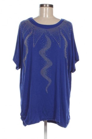 Bluzka damska NEW COLLECTION, Rozmiar 3XL, Kolor Niebieski, Cena 102,99 zł