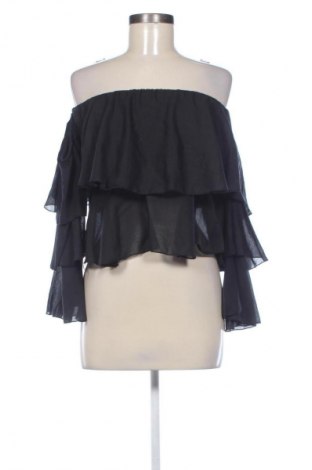 Bluză de femei NEW COLLECTION, Mărime M, Culoare Negru, Preț 89,29 Lei