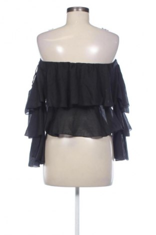 Bluză de femei NEW COLLECTION, Mărime M, Culoare Negru, Preț 89,29 Lei