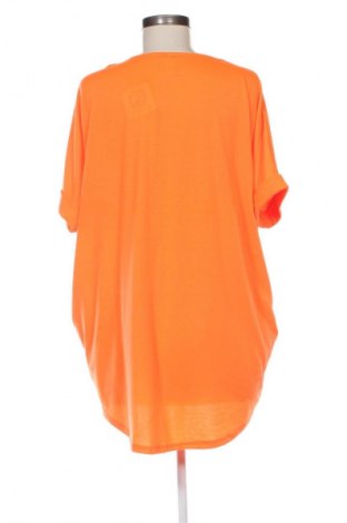 Bluză de femei NEW COLLECTION, Mărime L, Culoare Portocaliu, Preț 72,03 Lei