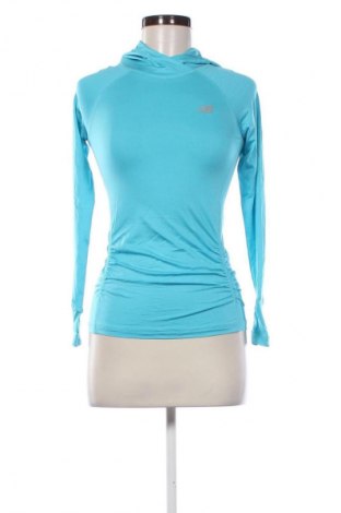 Damen Shirt New Balance, Größe XS, Farbe Blau, Preis € 23,99