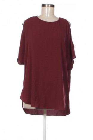 Bluzka damska New Look, Rozmiar L, Kolor Czerwony, Cena 43,68 zł
