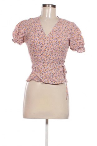 Damen Shirt New Look, Größe M, Farbe Mehrfarbig, Preis 9,72 €