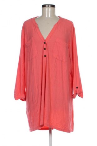 Damen Shirt Next, Größe 3XL, Farbe Rot, Preis € 15,58
