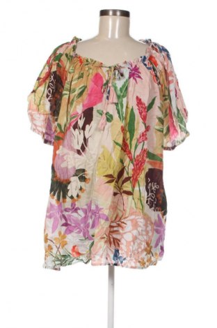 Bluzka damska Next, Rozmiar 3XL, Kolor Kolorowy, Cena 75,99 zł