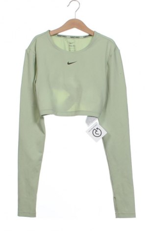 Női blúz Nike, Méret XS, Szín Zöld, Ár 9 219 Ft
