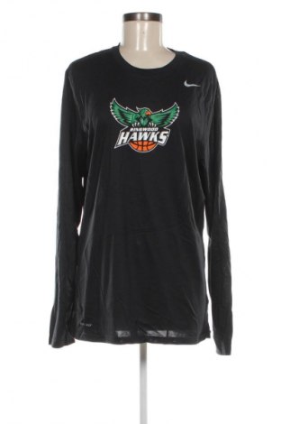 Damen Shirt Nike, Größe L, Farbe Schwarz, Preis 19,99 €