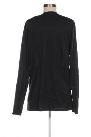 Damen Shirt Nike, Größe L, Farbe Schwarz, Preis 19,99 €